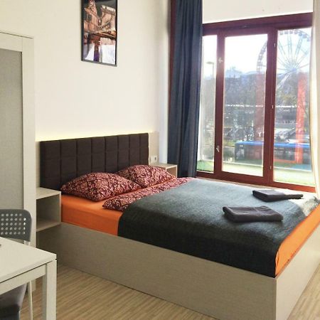 Zoom-Budapest Apartments Eksteriør bilde