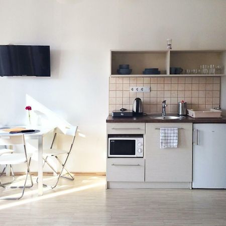 Zoom-Budapest Apartments Eksteriør bilde