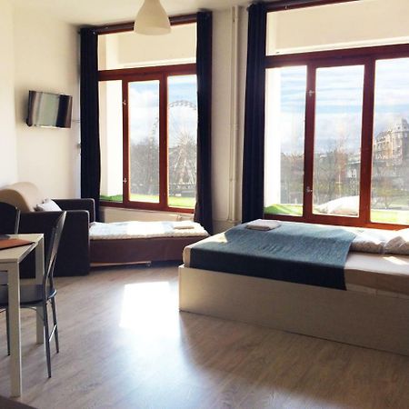 Zoom-Budapest Apartments Eksteriør bilde
