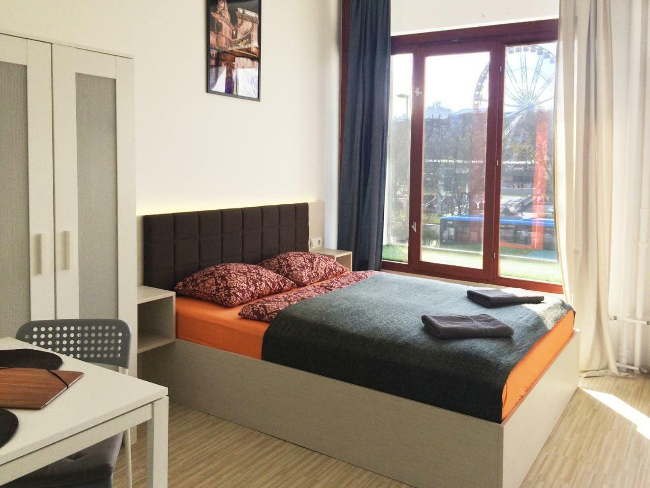 Zoom-Budapest Apartments Eksteriør bilde