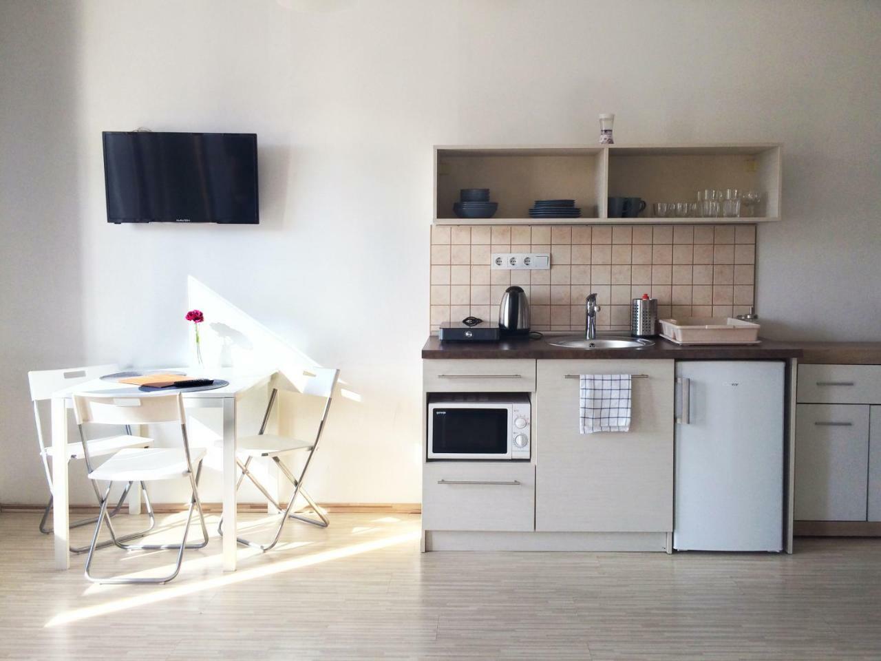 Zoom-Budapest Apartments Eksteriør bilde