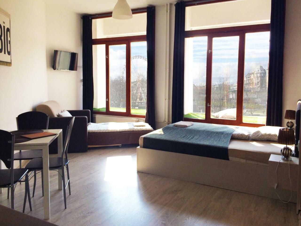 Zoom-Budapest Apartments Eksteriør bilde