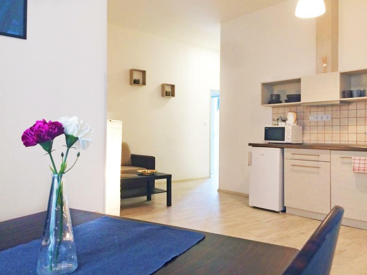 Zoom-Budapest Apartments Eksteriør bilde