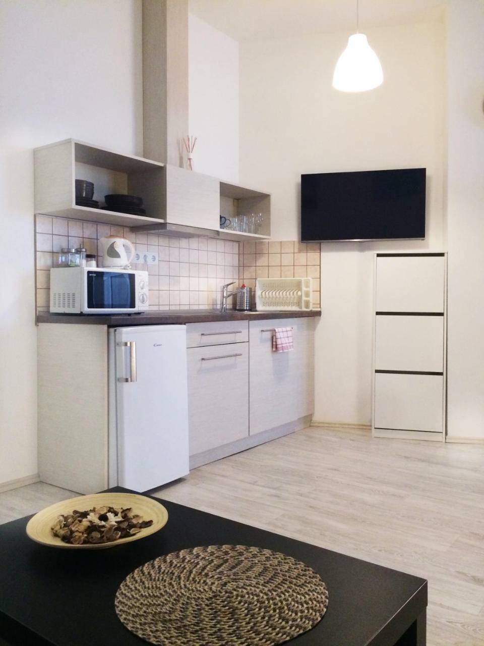 Zoom-Budapest Apartments Eksteriør bilde