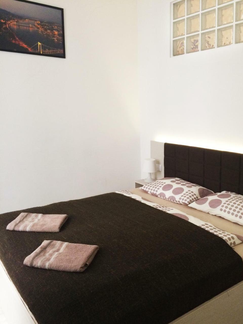 Zoom-Budapest Apartments Eksteriør bilde
