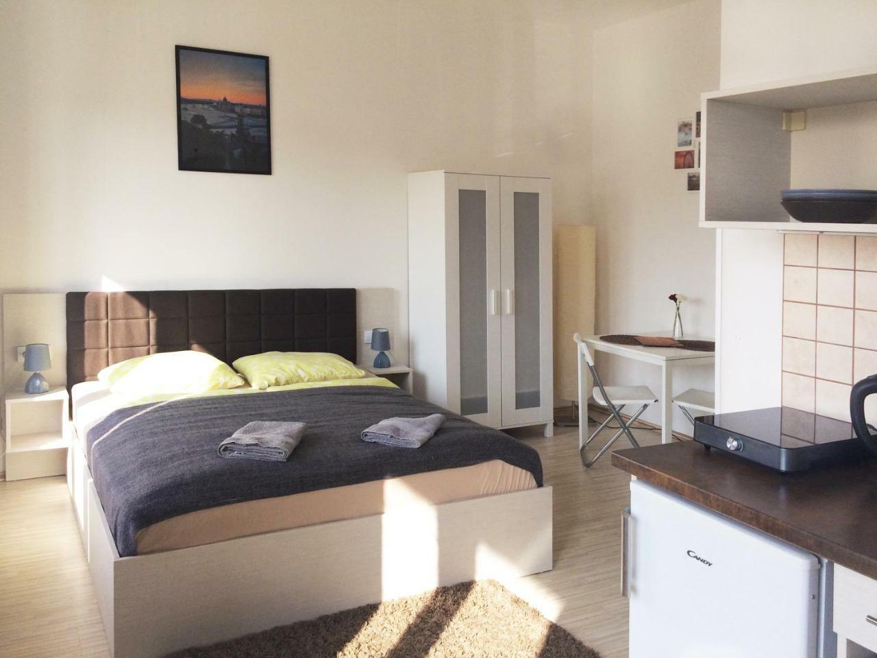 Zoom-Budapest Apartments Eksteriør bilde