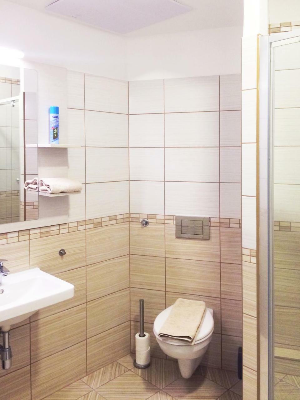 Zoom-Budapest Apartments Eksteriør bilde