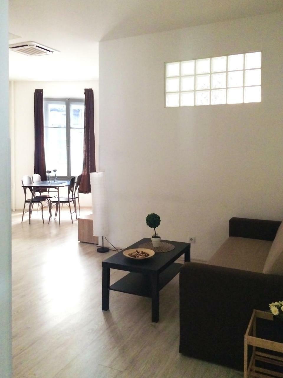 Zoom-Budapest Apartments Eksteriør bilde