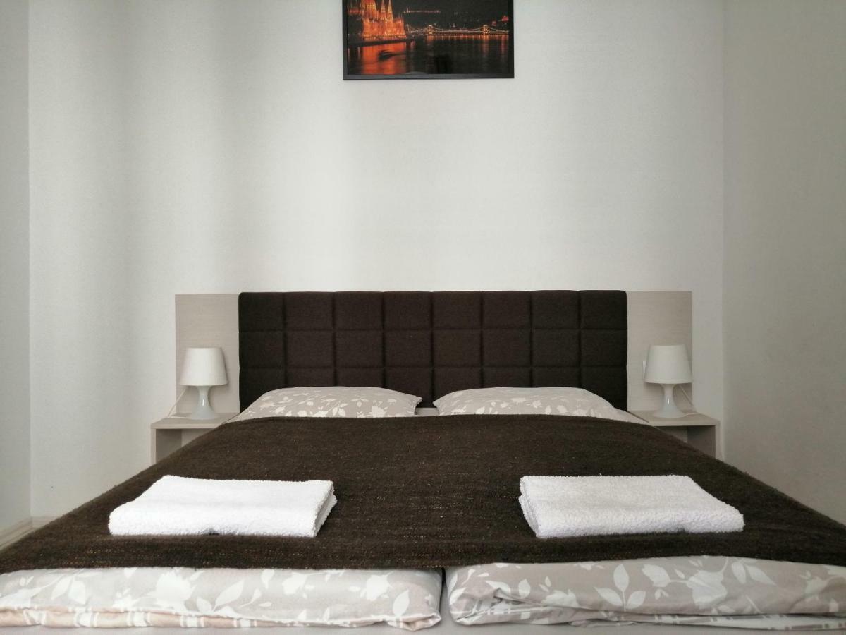Zoom-Budapest Apartments Eksteriør bilde