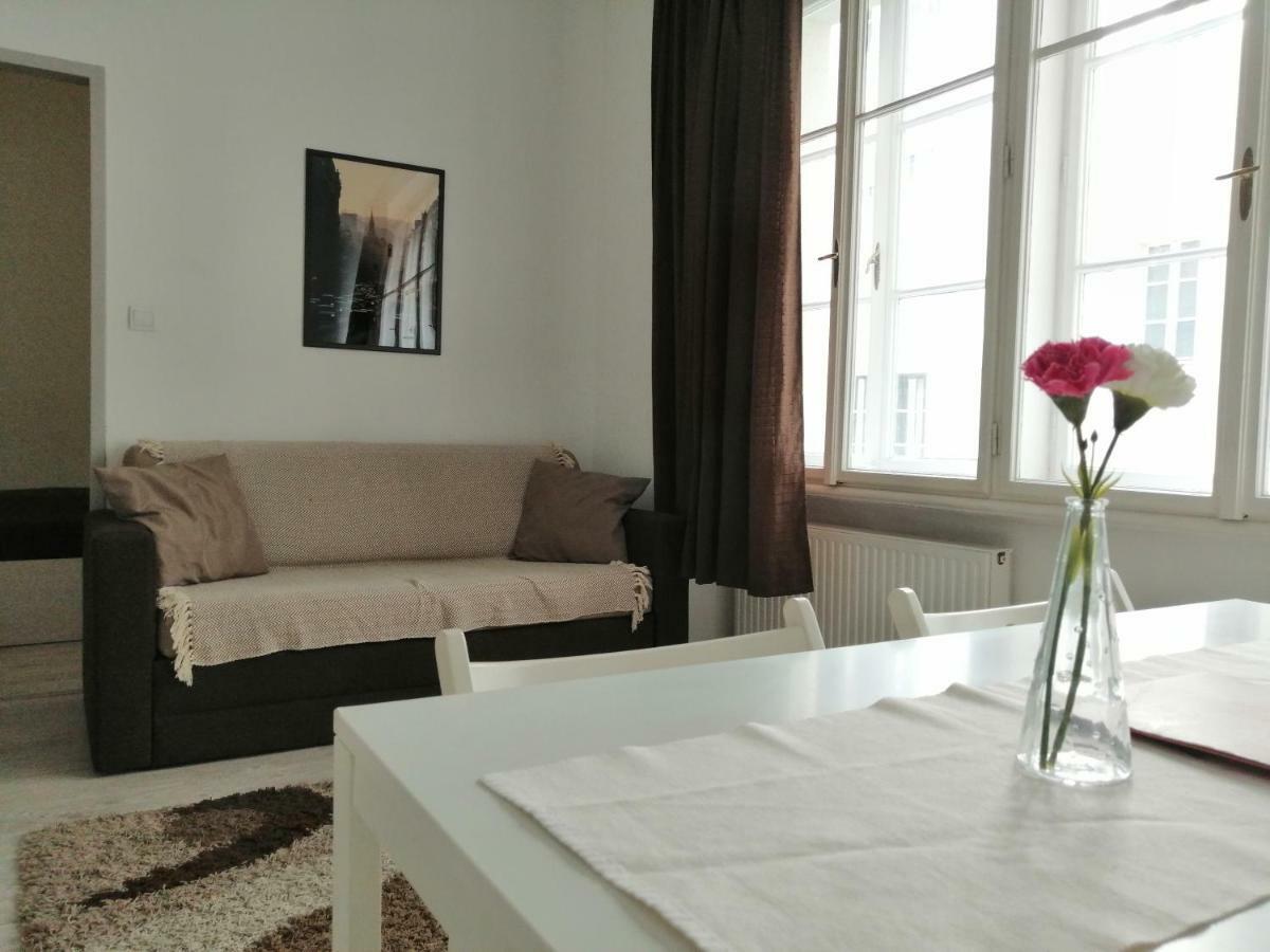 Zoom-Budapest Apartments Eksteriør bilde