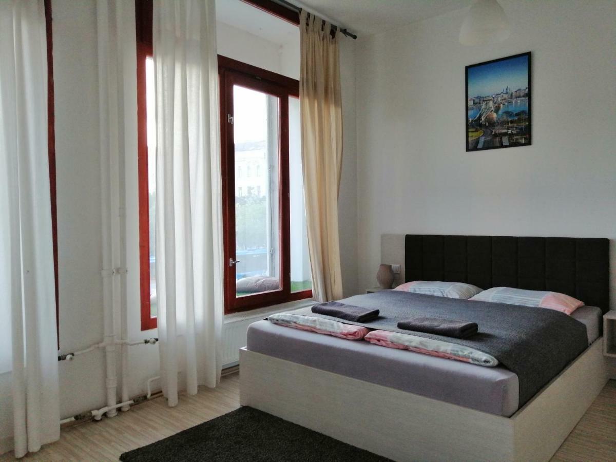 Zoom-Budapest Apartments Eksteriør bilde