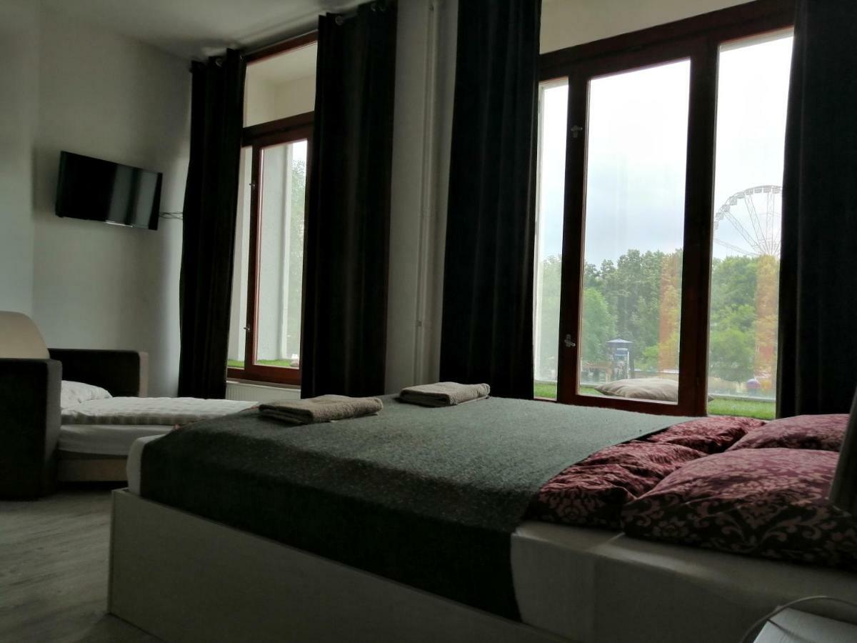 Zoom-Budapest Apartments Eksteriør bilde