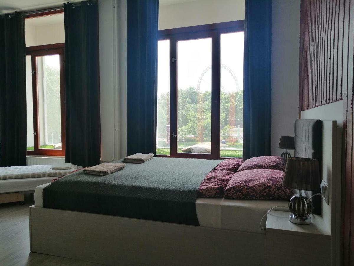 Zoom-Budapest Apartments Eksteriør bilde