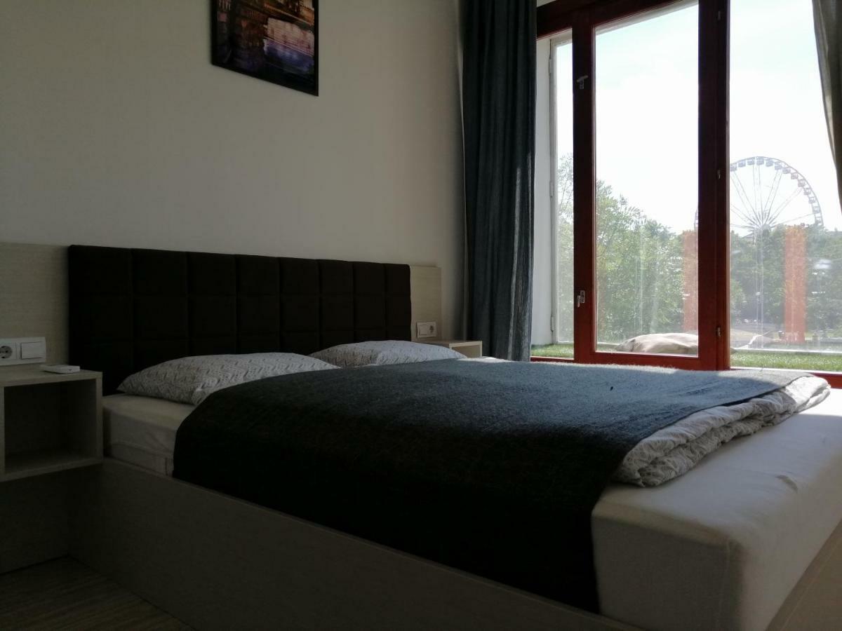 Zoom-Budapest Apartments Eksteriør bilde