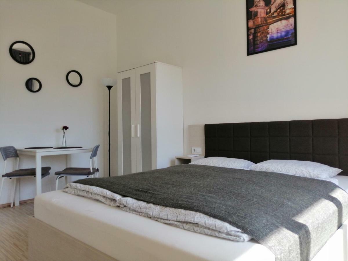 Zoom-Budapest Apartments Eksteriør bilde