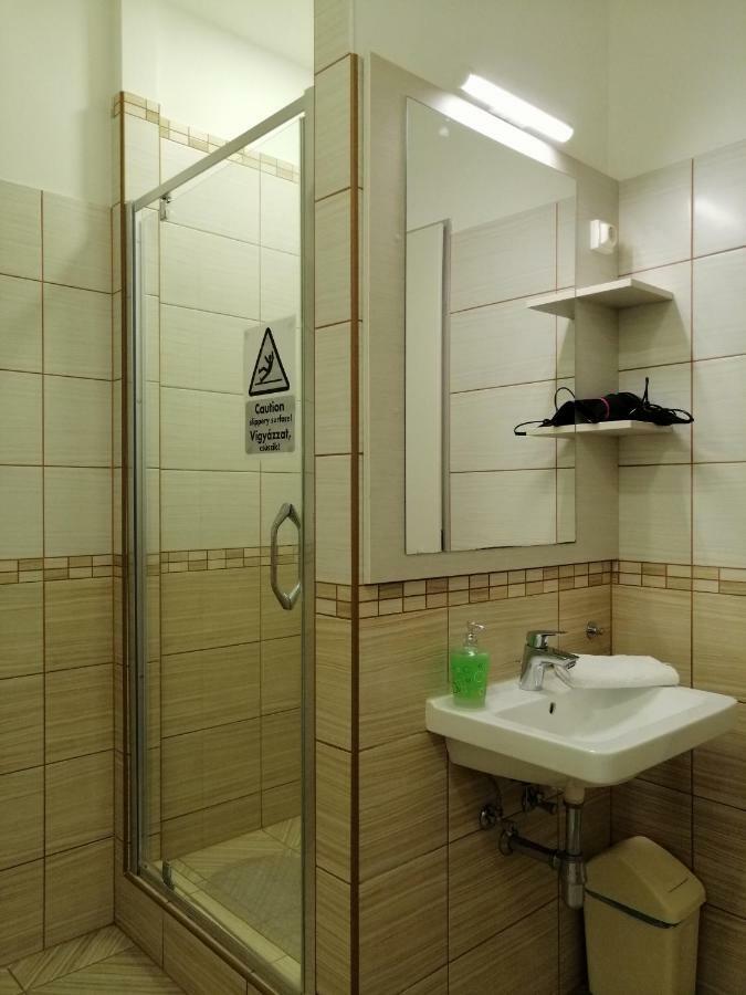 Zoom-Budapest Apartments Eksteriør bilde