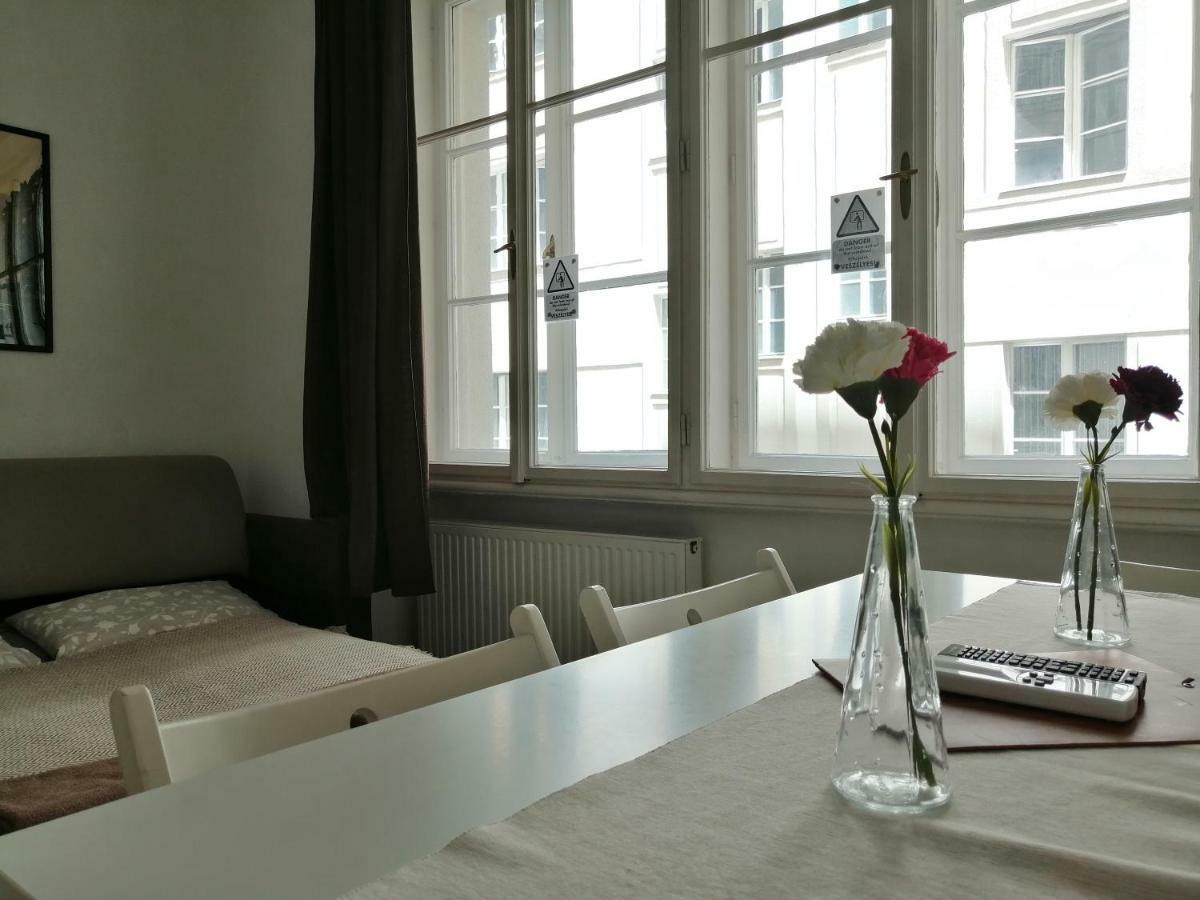Zoom-Budapest Apartments Eksteriør bilde