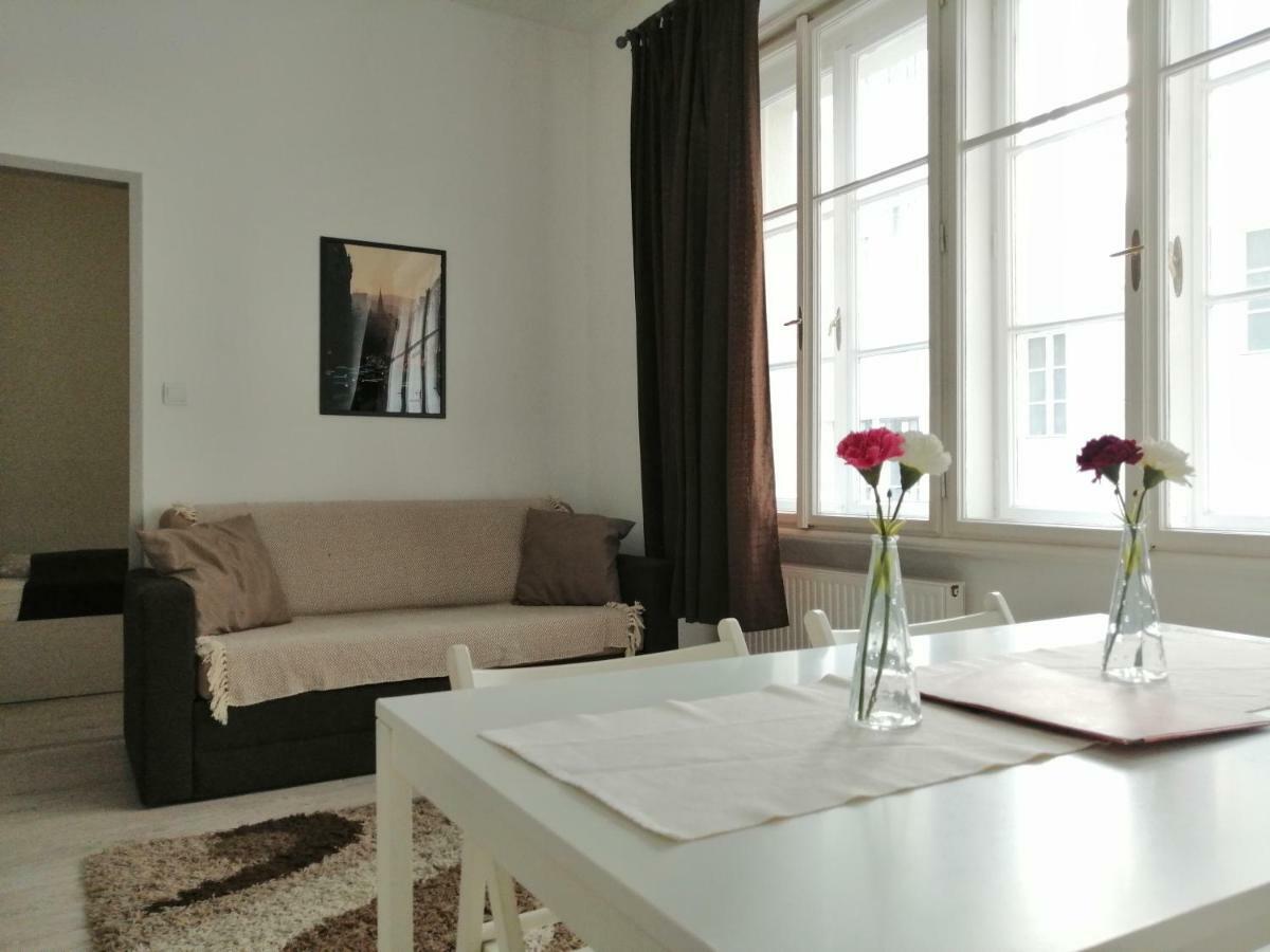 Zoom-Budapest Apartments Eksteriør bilde