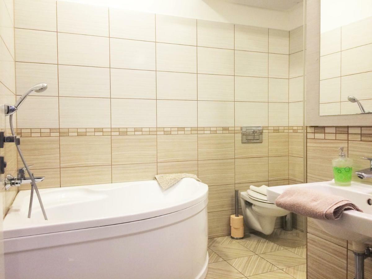 Zoom-Budapest Apartments Eksteriør bilde