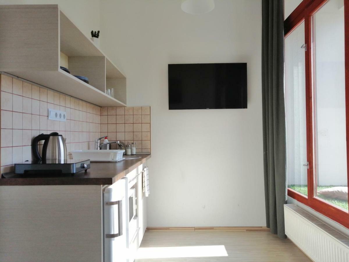Zoom-Budapest Apartments Eksteriør bilde