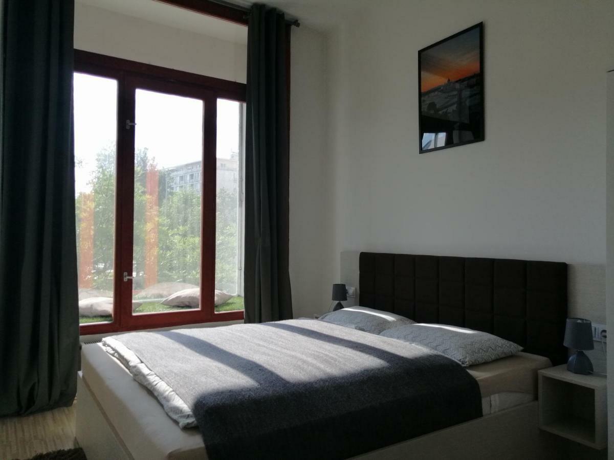 Zoom-Budapest Apartments Eksteriør bilde
