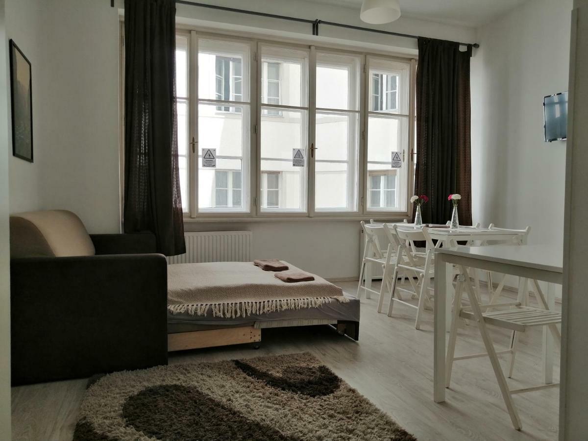 Zoom-Budapest Apartments Eksteriør bilde