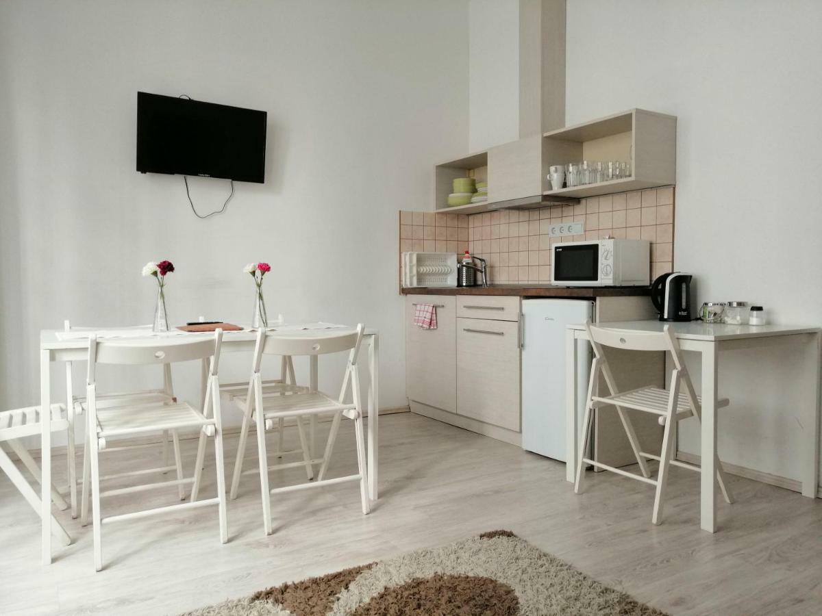 Zoom-Budapest Apartments Eksteriør bilde