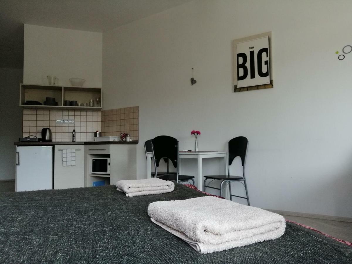 Zoom-Budapest Apartments Eksteriør bilde