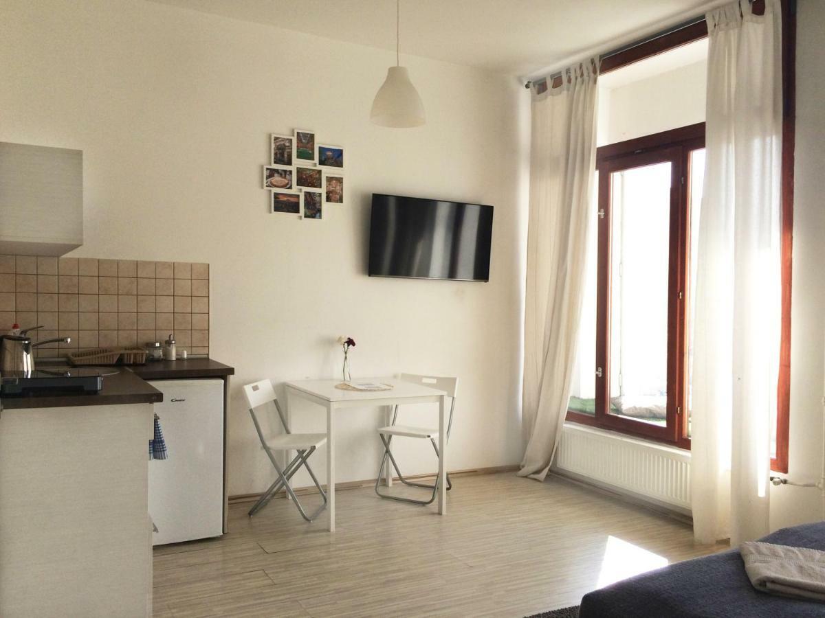 Zoom-Budapest Apartments Eksteriør bilde
