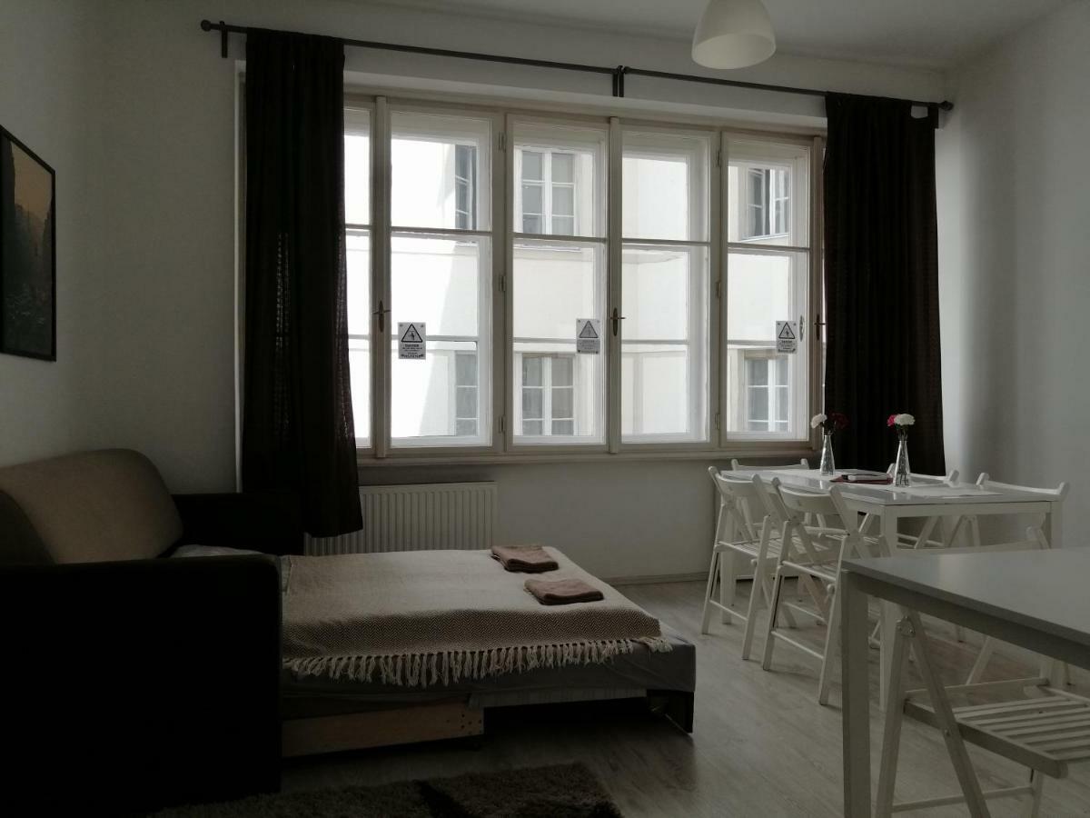 Zoom-Budapest Apartments Eksteriør bilde