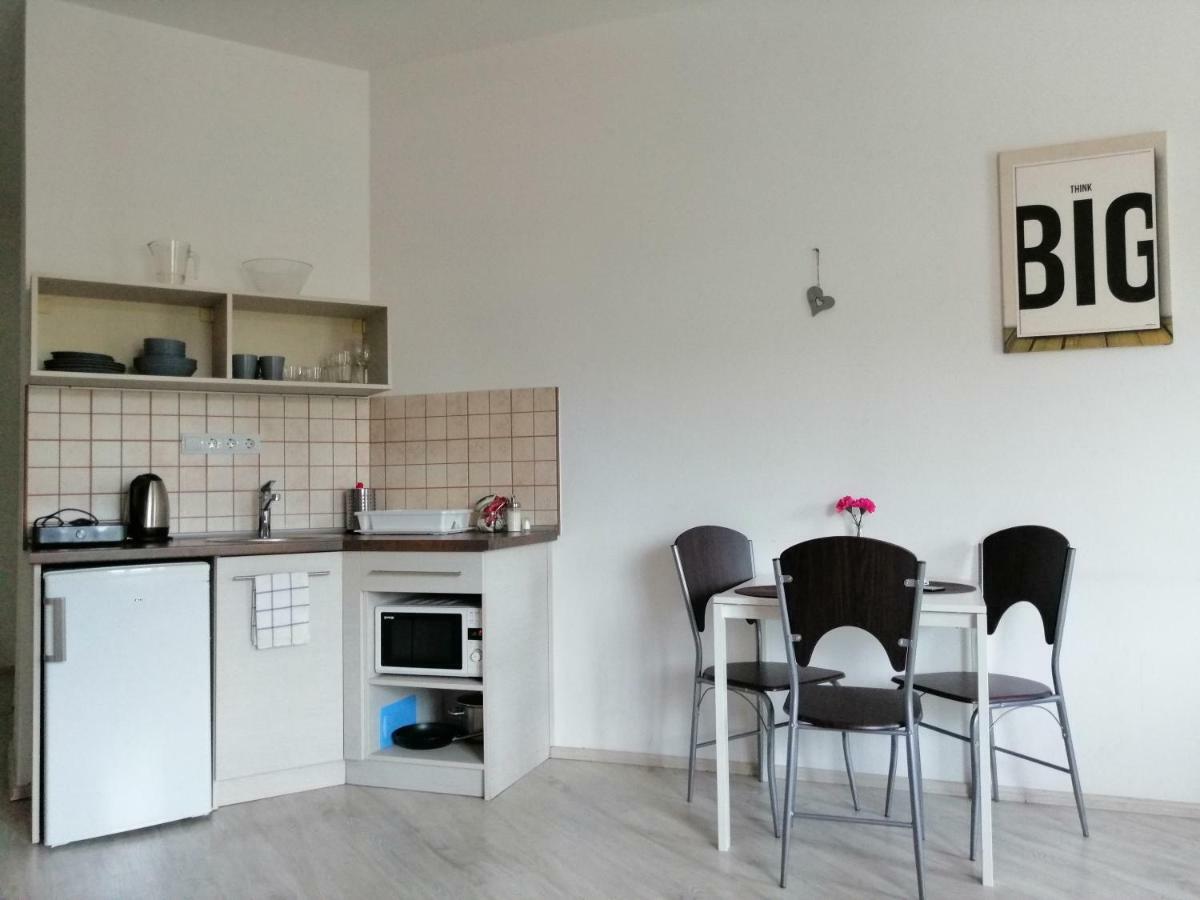 Zoom-Budapest Apartments Eksteriør bilde