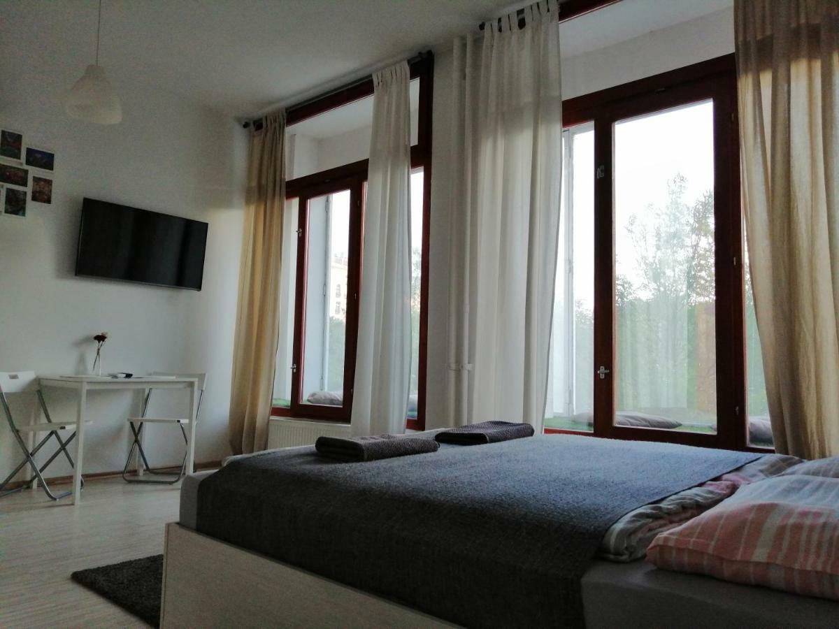 Zoom-Budapest Apartments Eksteriør bilde