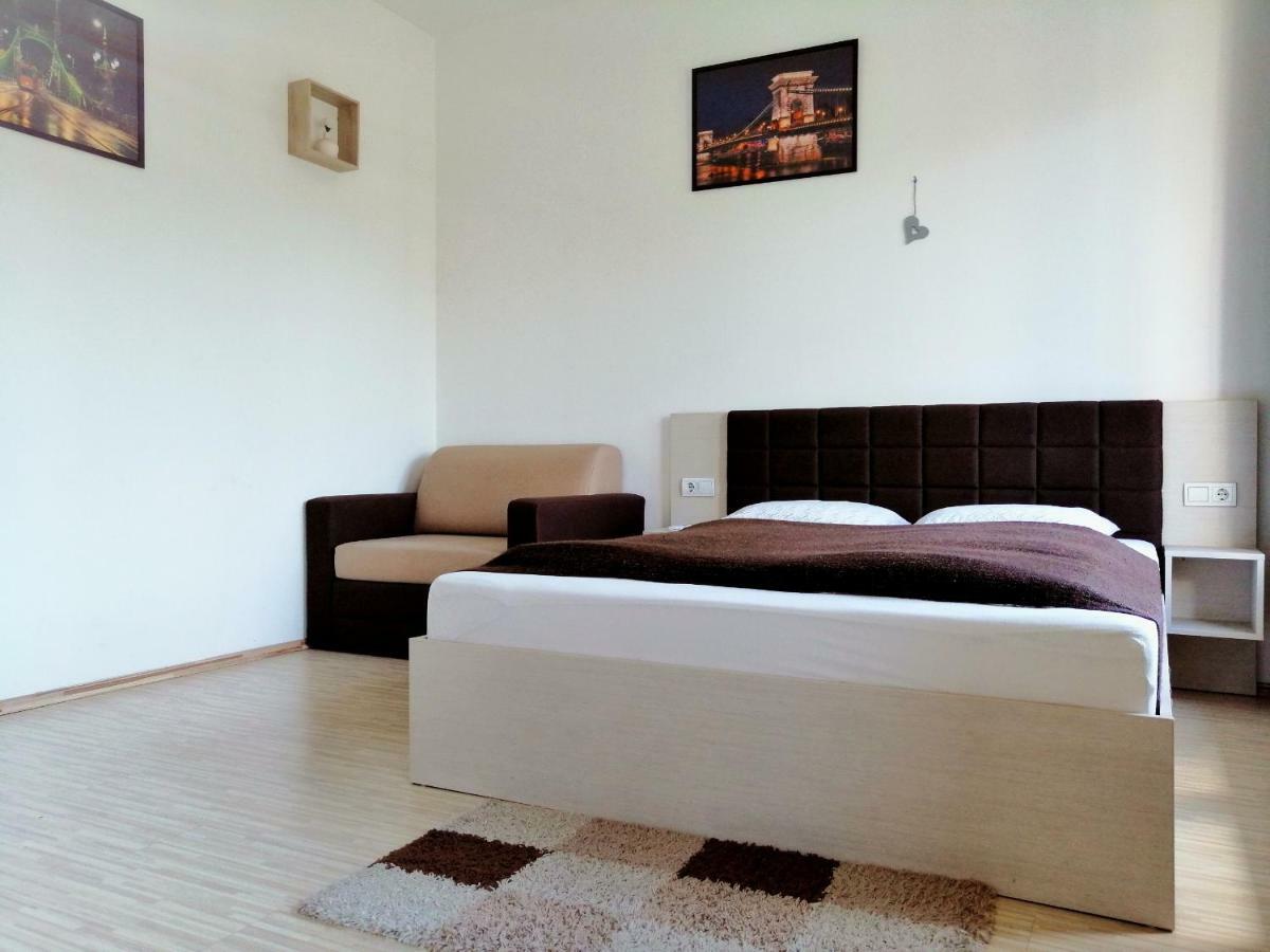 Zoom-Budapest Apartments Eksteriør bilde