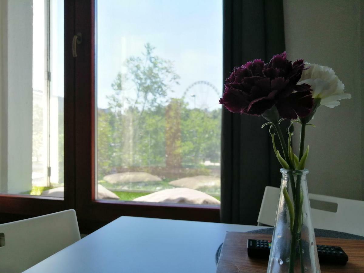 Zoom-Budapest Apartments Eksteriør bilde
