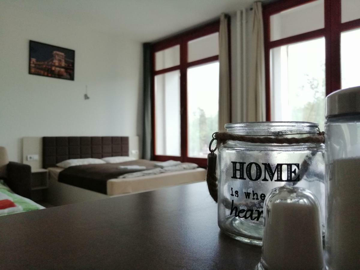 Zoom-Budapest Apartments Eksteriør bilde