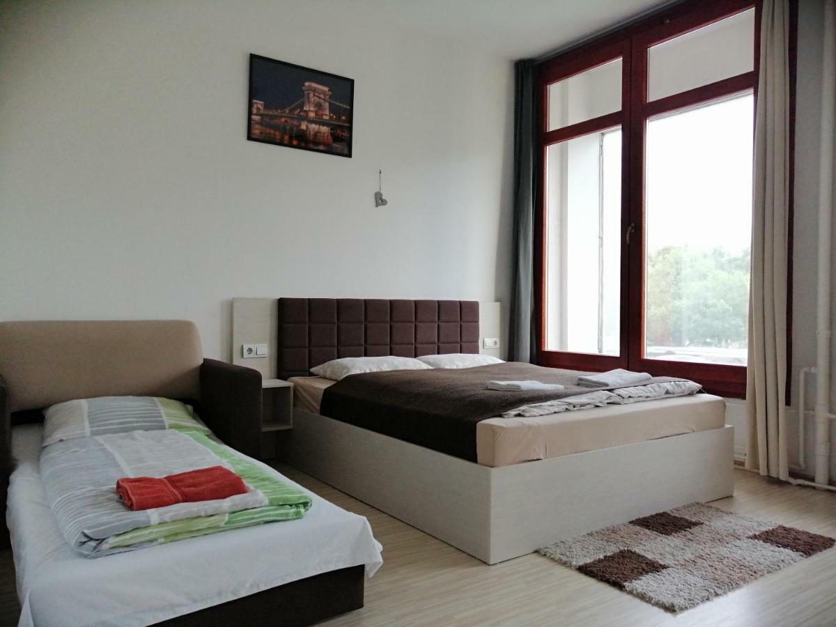 Zoom-Budapest Apartments Eksteriør bilde