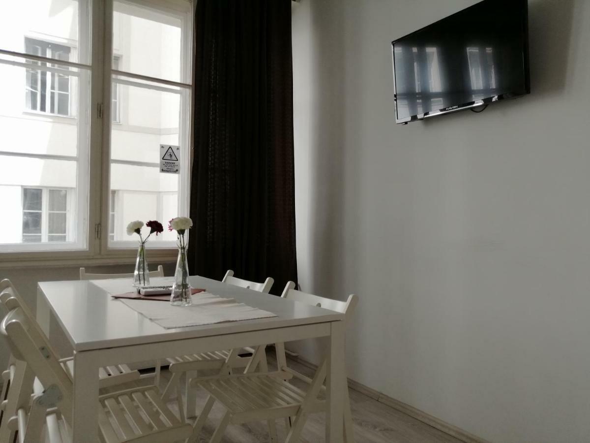 Zoom-Budapest Apartments Eksteriør bilde