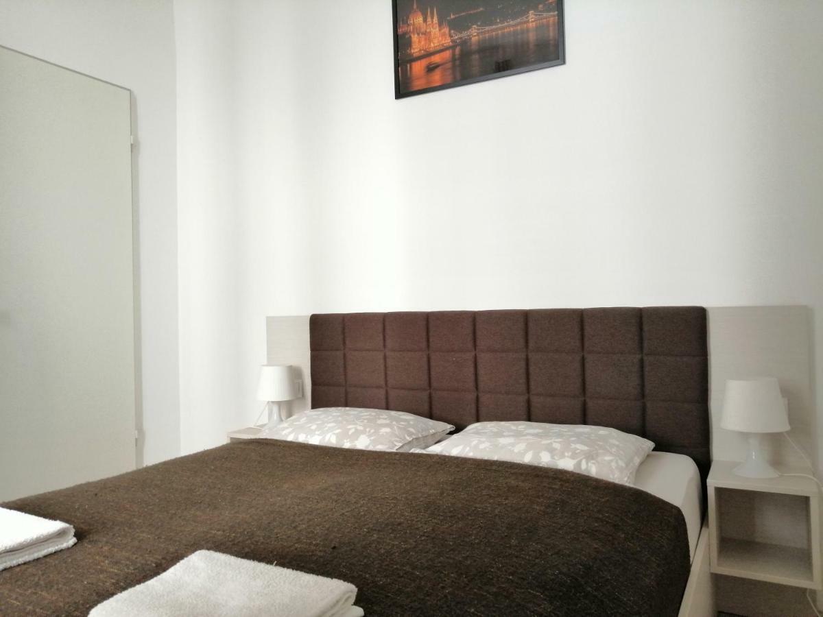 Zoom-Budapest Apartments Eksteriør bilde