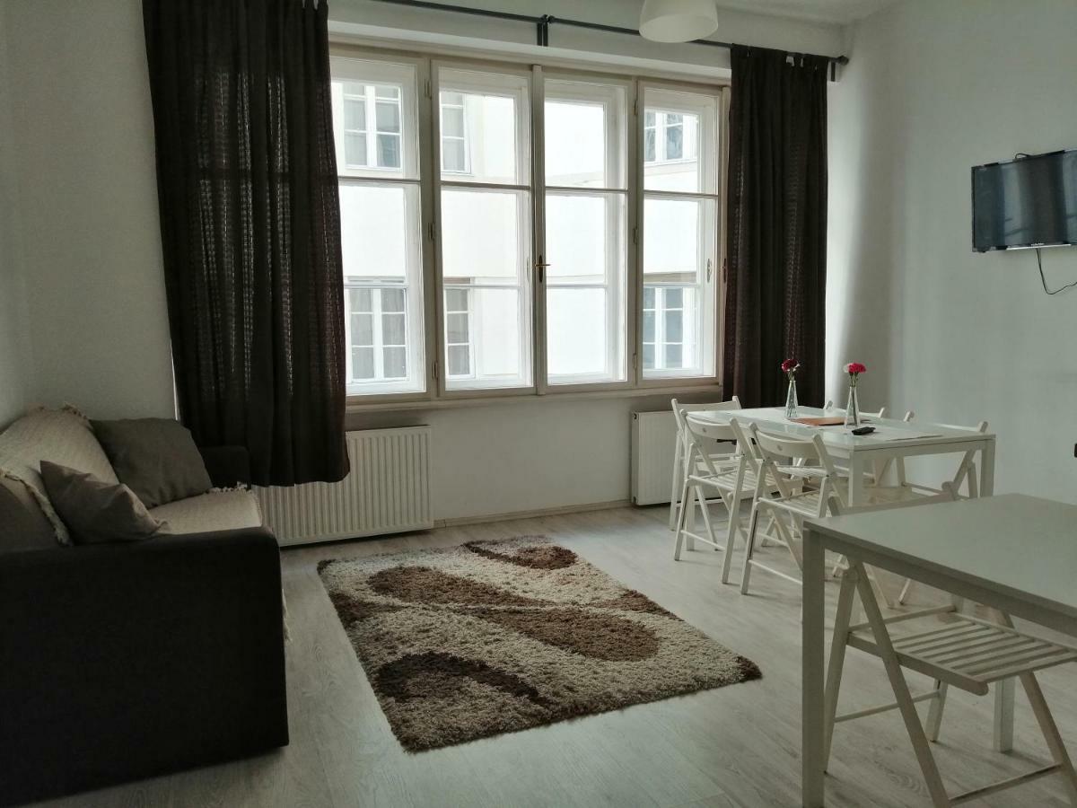 Zoom-Budapest Apartments Eksteriør bilde