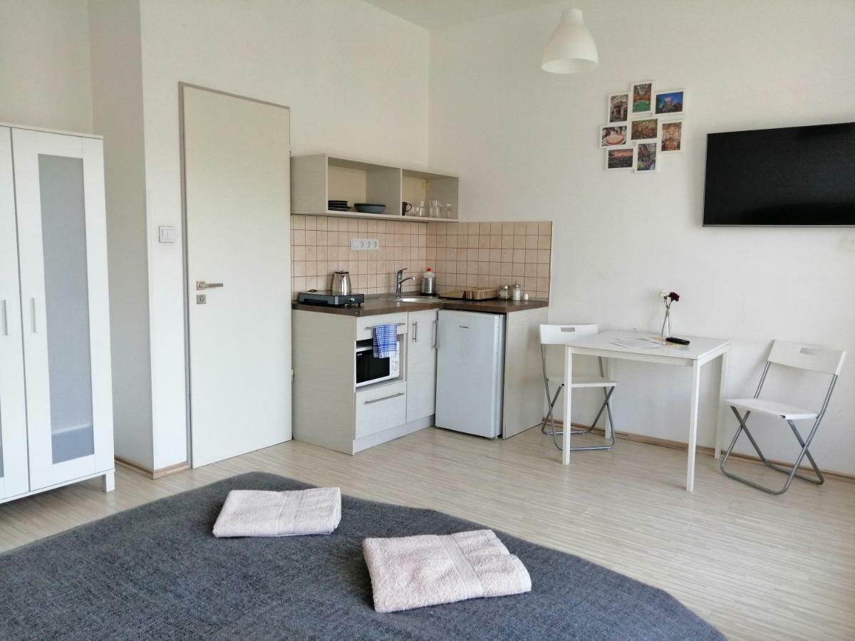 Zoom-Budapest Apartments Eksteriør bilde