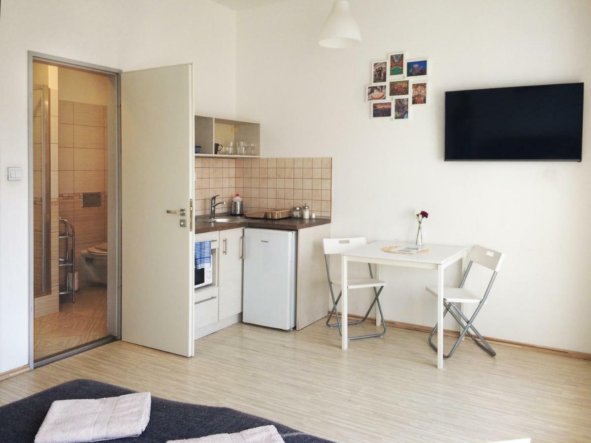 Zoom-Budapest Apartments Eksteriør bilde