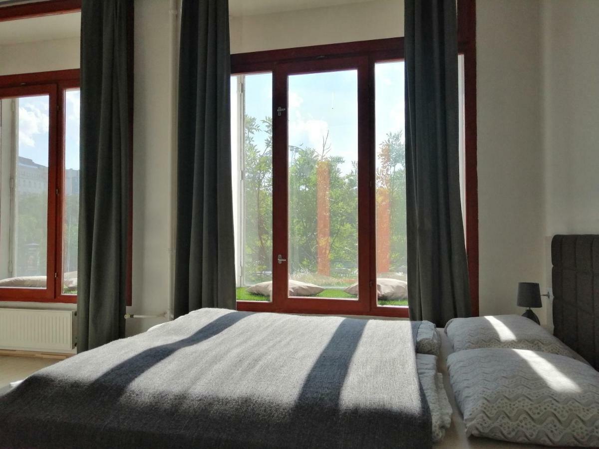 Zoom-Budapest Apartments Eksteriør bilde