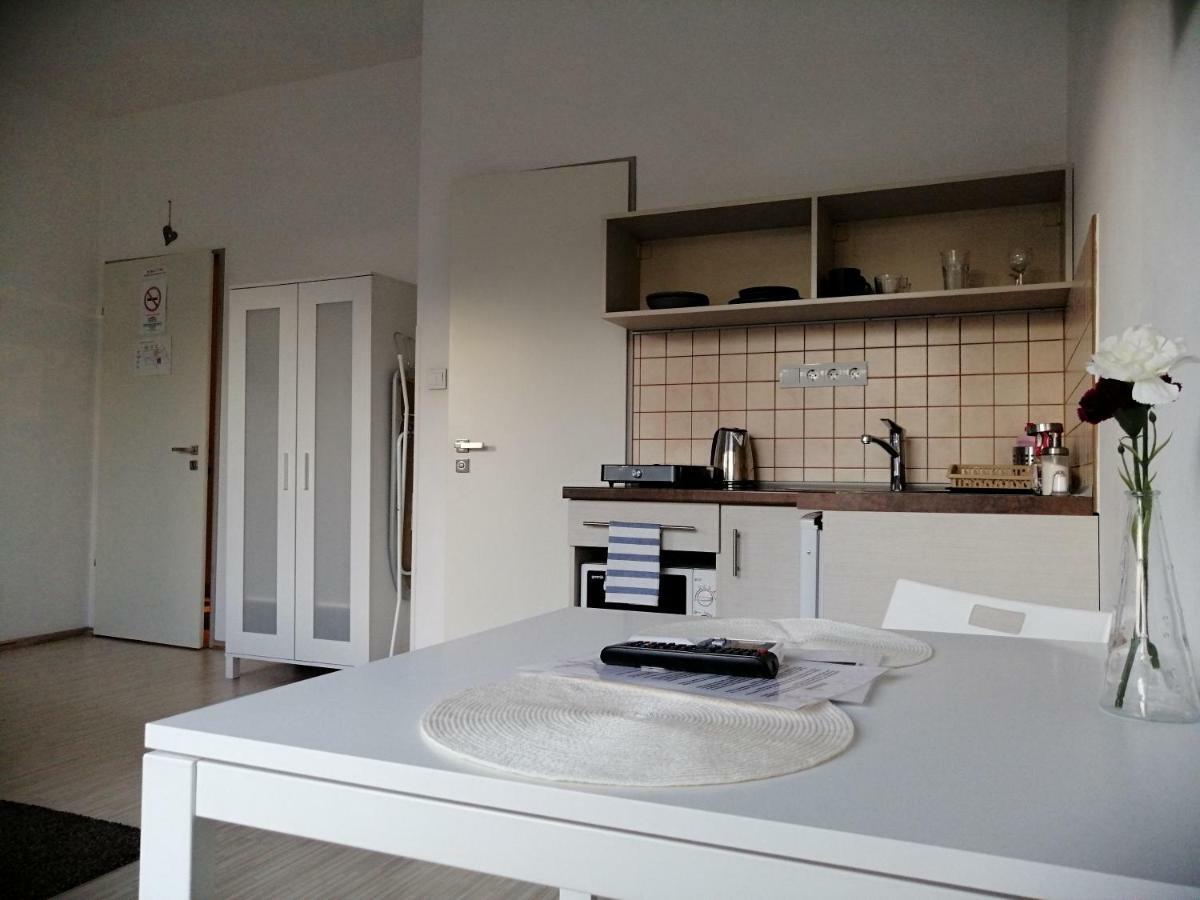 Zoom-Budapest Apartments Eksteriør bilde