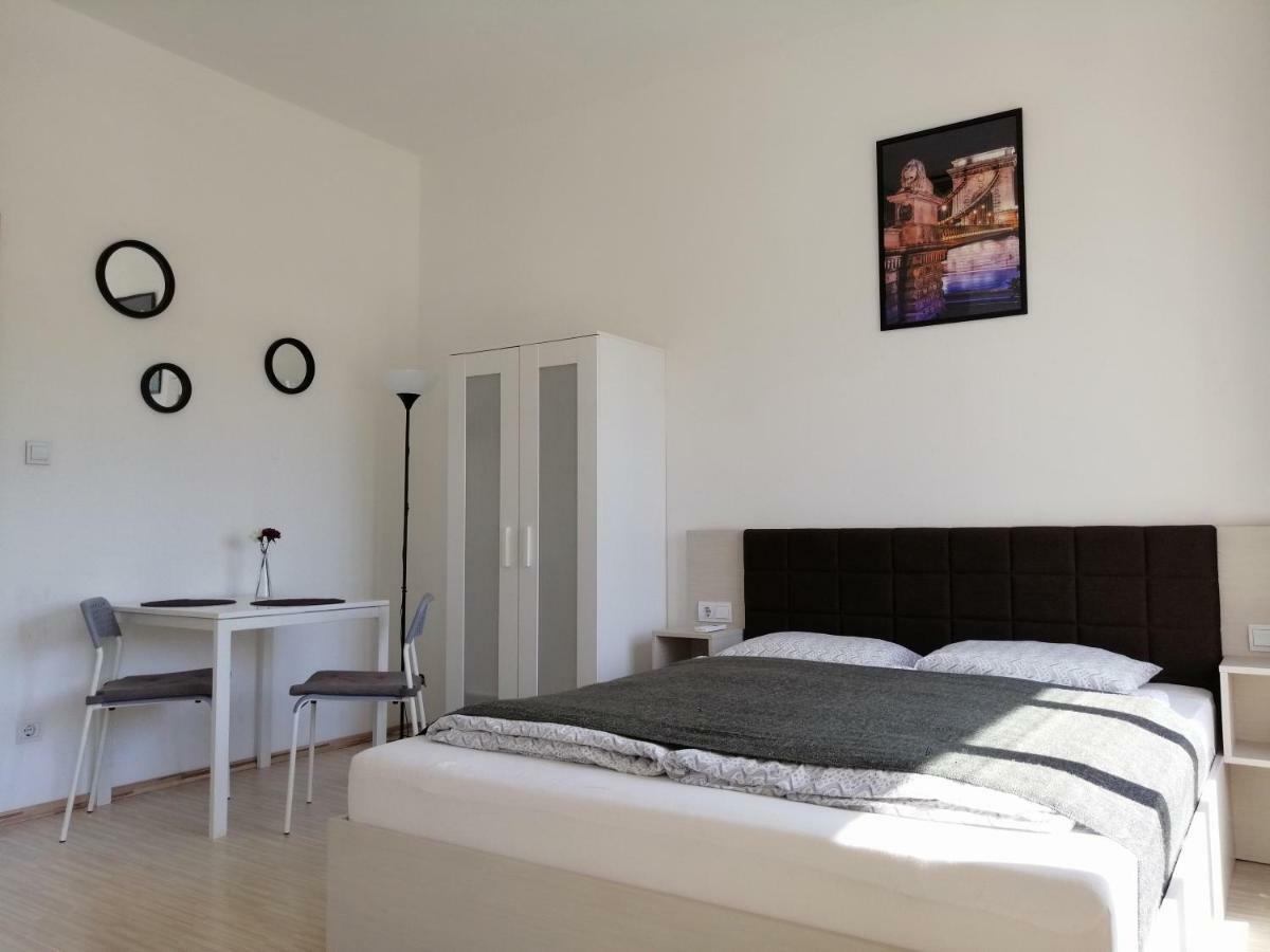 Zoom-Budapest Apartments Eksteriør bilde