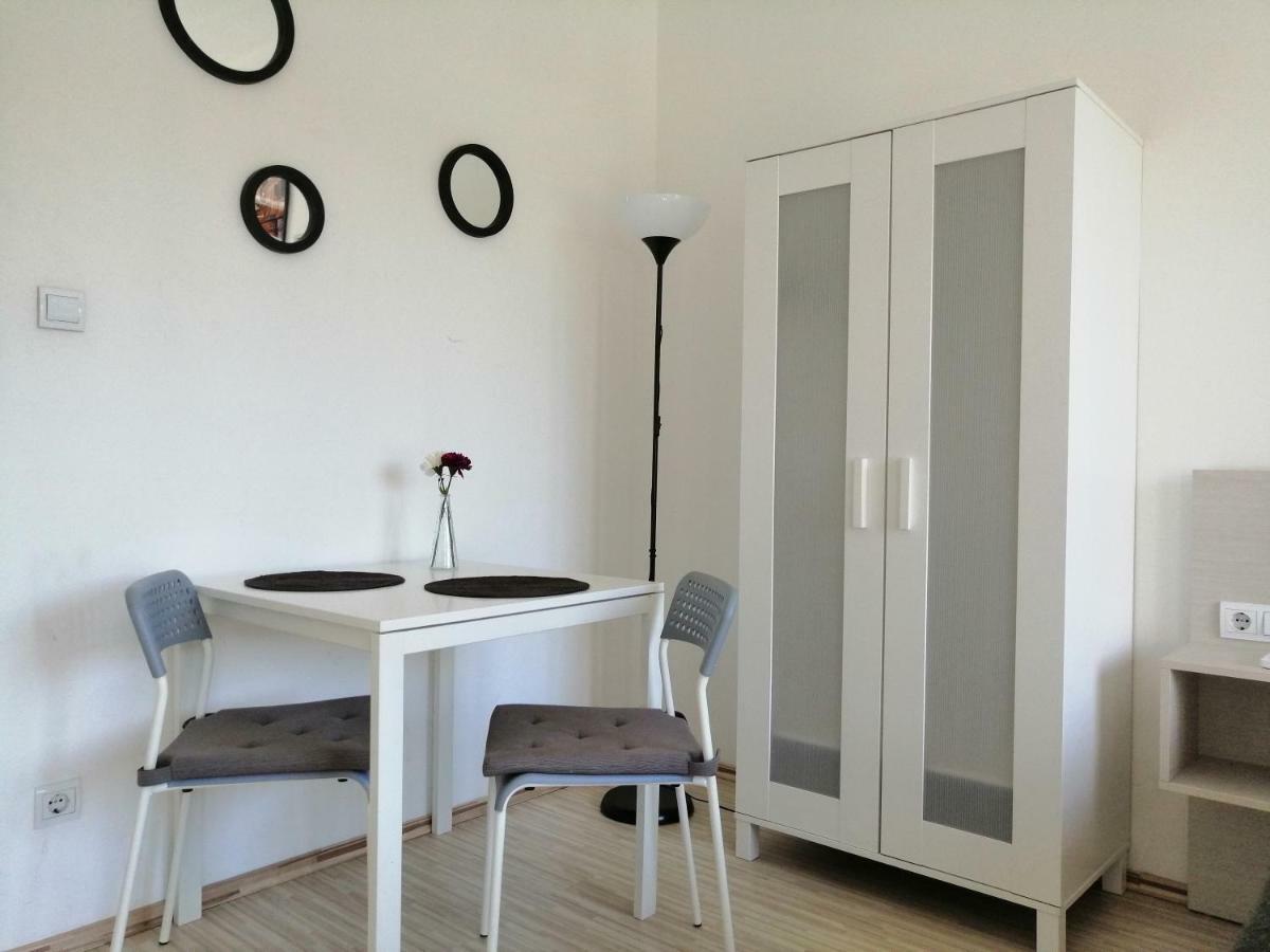 Zoom-Budapest Apartments Eksteriør bilde