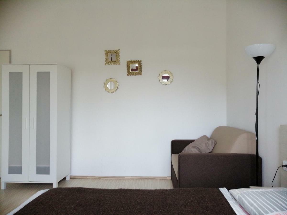 Zoom-Budapest Apartments Eksteriør bilde