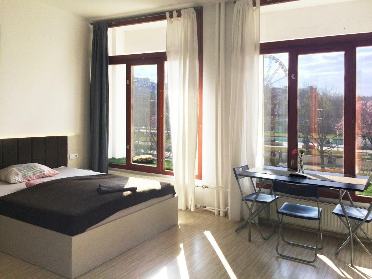 Zoom-Budapest Apartments Eksteriør bilde