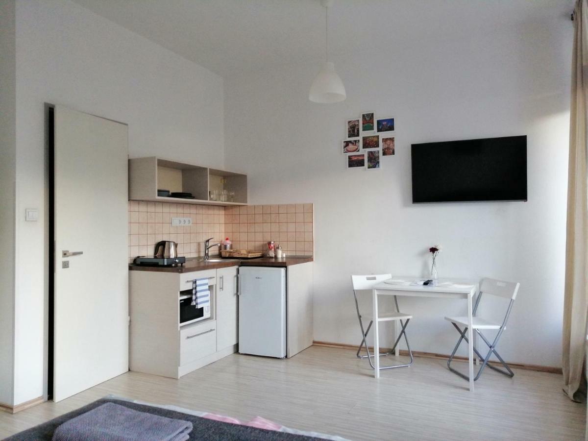 Zoom-Budapest Apartments Eksteriør bilde
