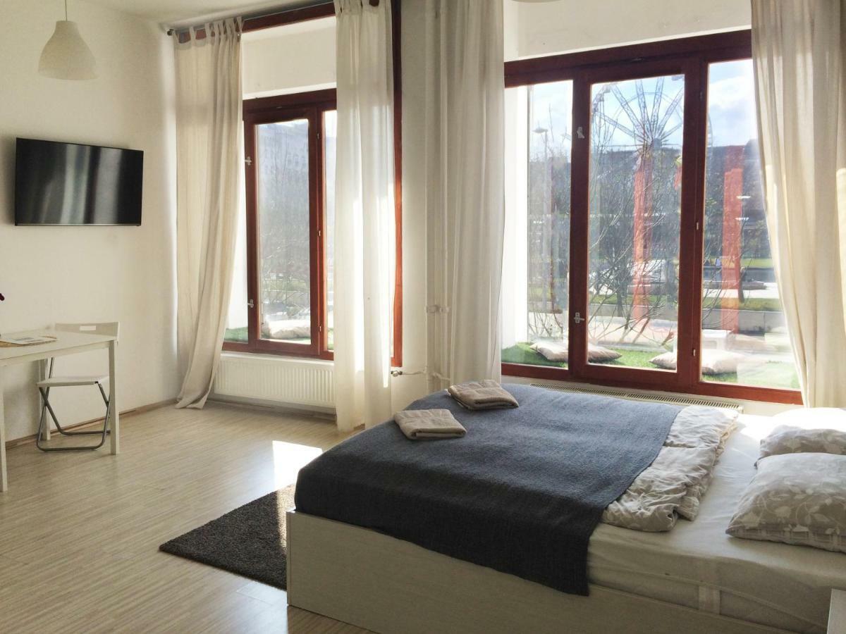 Zoom-Budapest Apartments Eksteriør bilde