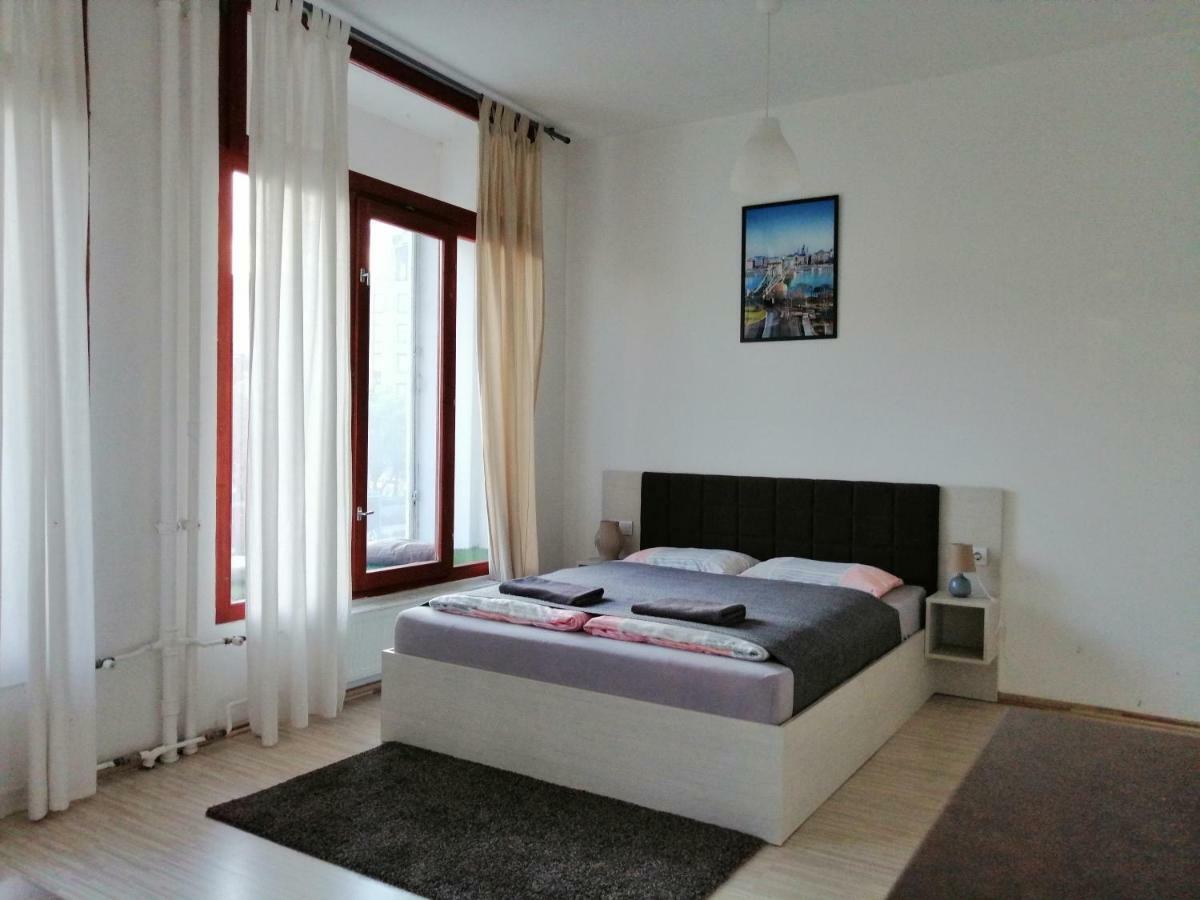 Zoom-Budapest Apartments Eksteriør bilde